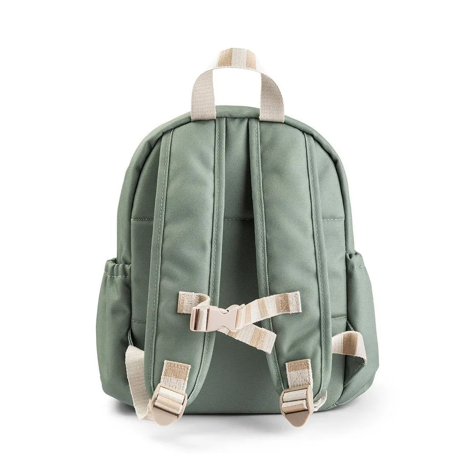 Done By Deer Kids Backpack 7.5L Playground Green
