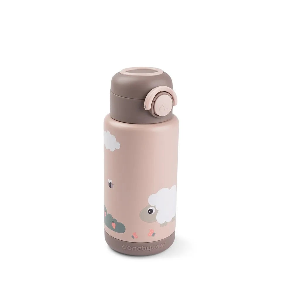 Done By Deer Insulated Bottle Celebration 340ml