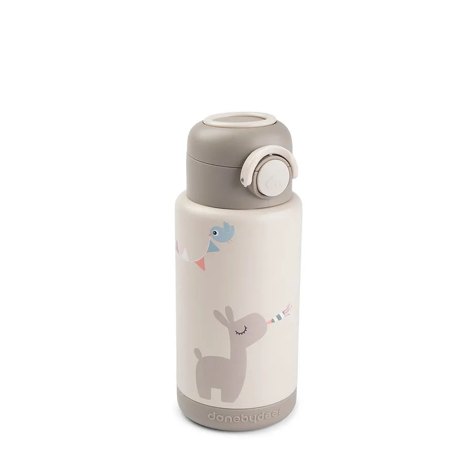 Done By Deer Insulated Bottle Celebration 340ml