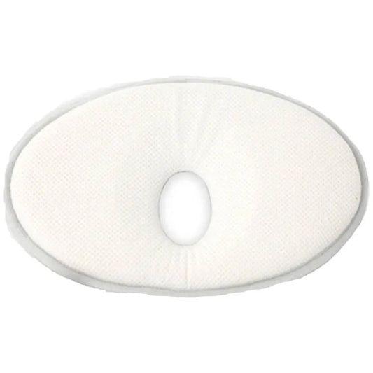 Doomoo Basics Baby Pillow White