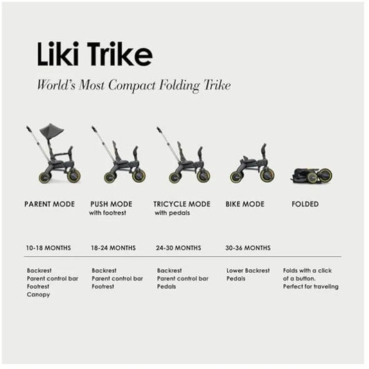 Doona Liki Trike S1