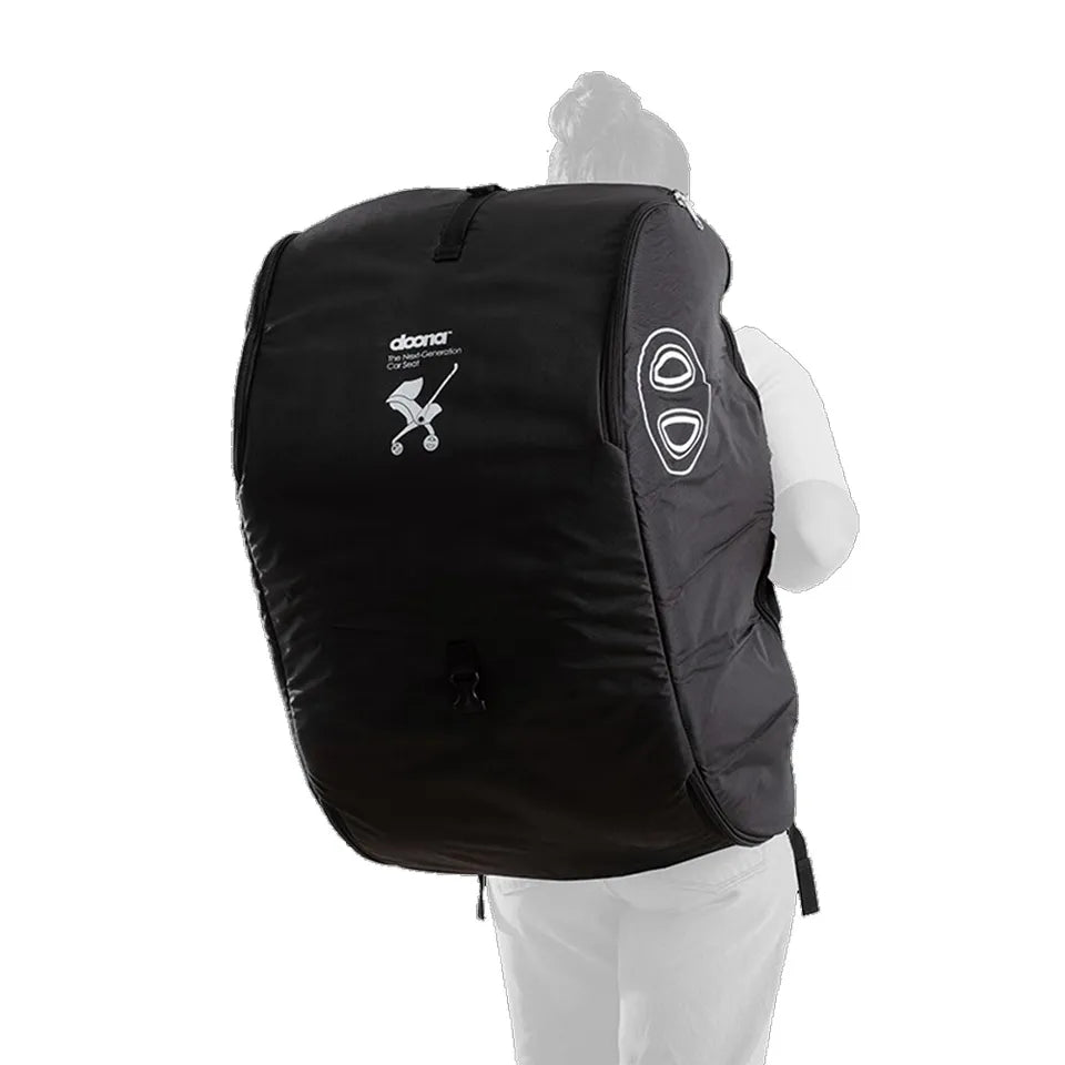 Doona Black Padded Stroller Travel Bag Only