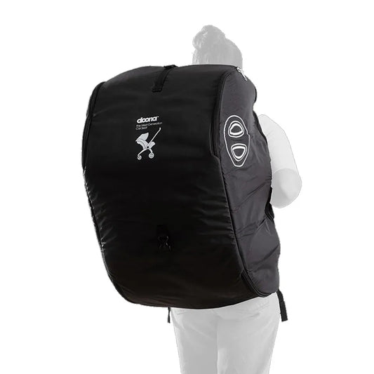 Doona Black Padded Stroller Travel Bag Only
