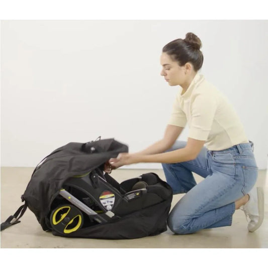 Doona Black Padded Stroller Travel Bag Only