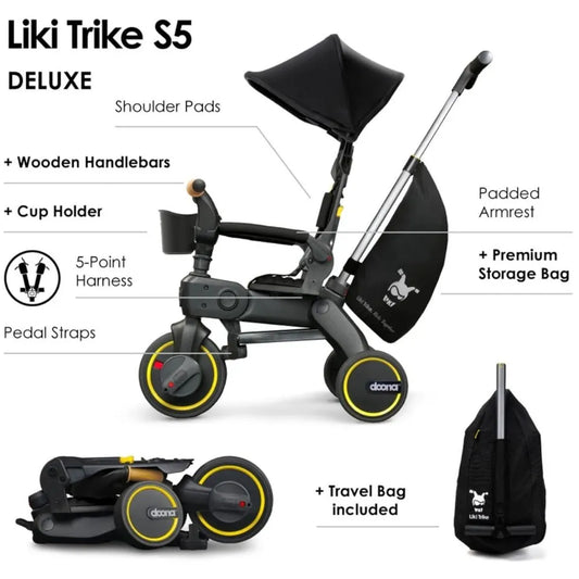 Doona LIKI Trike S5