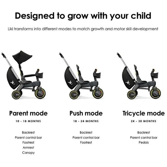 Doona LIKI Trike S5