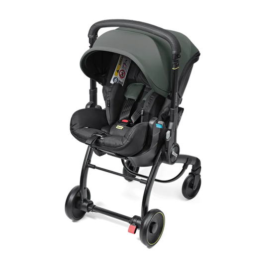 Doona X Infant Car Seat Forest Grey