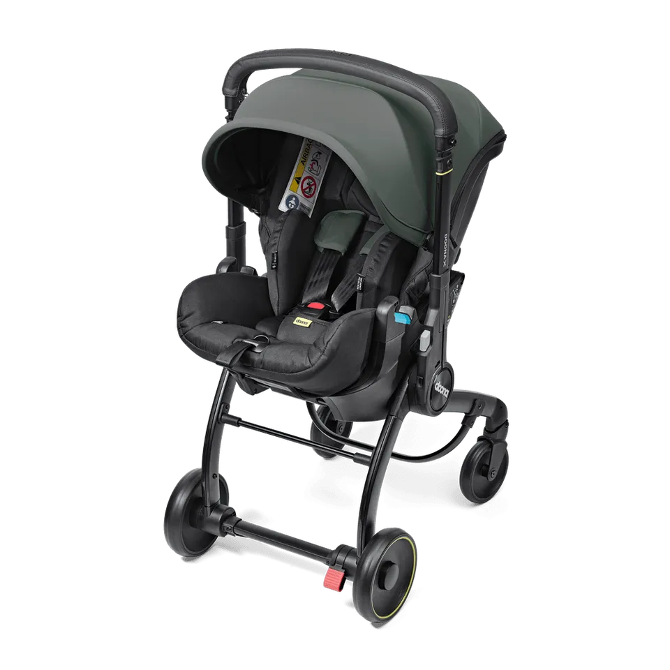 Doona X Infant Car Seat Forest Grey
