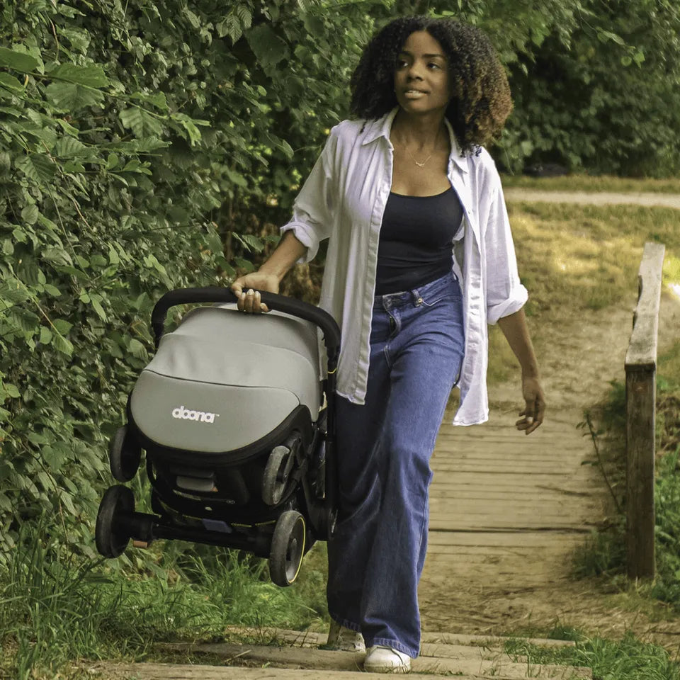 Doona X Infant Car Seat Forest Grey