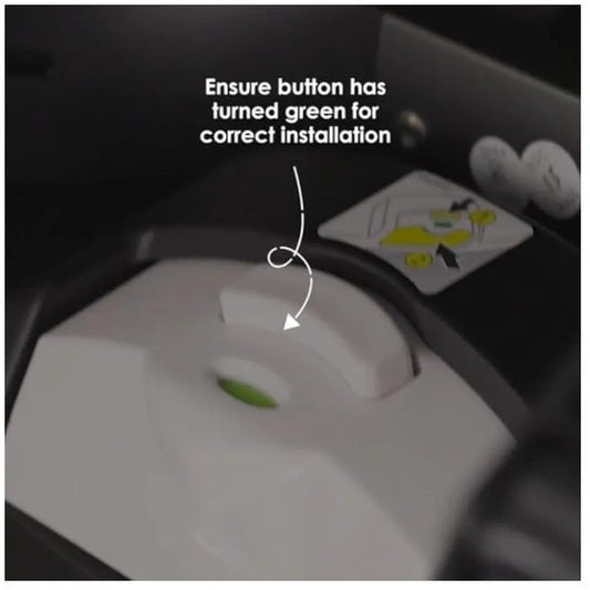 Doona + Isofix Base Black
