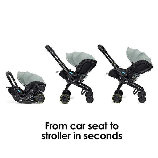 Doona X Infant Car Seat Dusty Sage