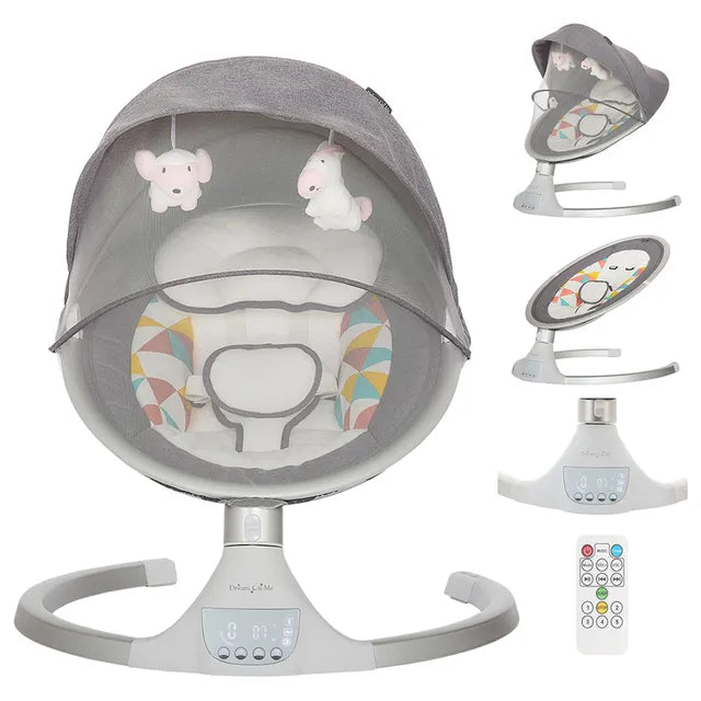 DREAM ON ME  Zazu Cradling Swing