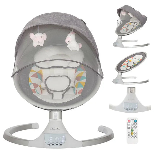DREAM ON ME  Zazu Cradling Swing