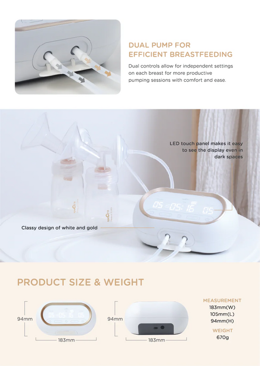 Spectra Dual compact