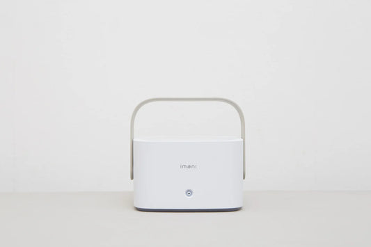 Imani  i1 Plus Wearable Electric Breast Pump - White