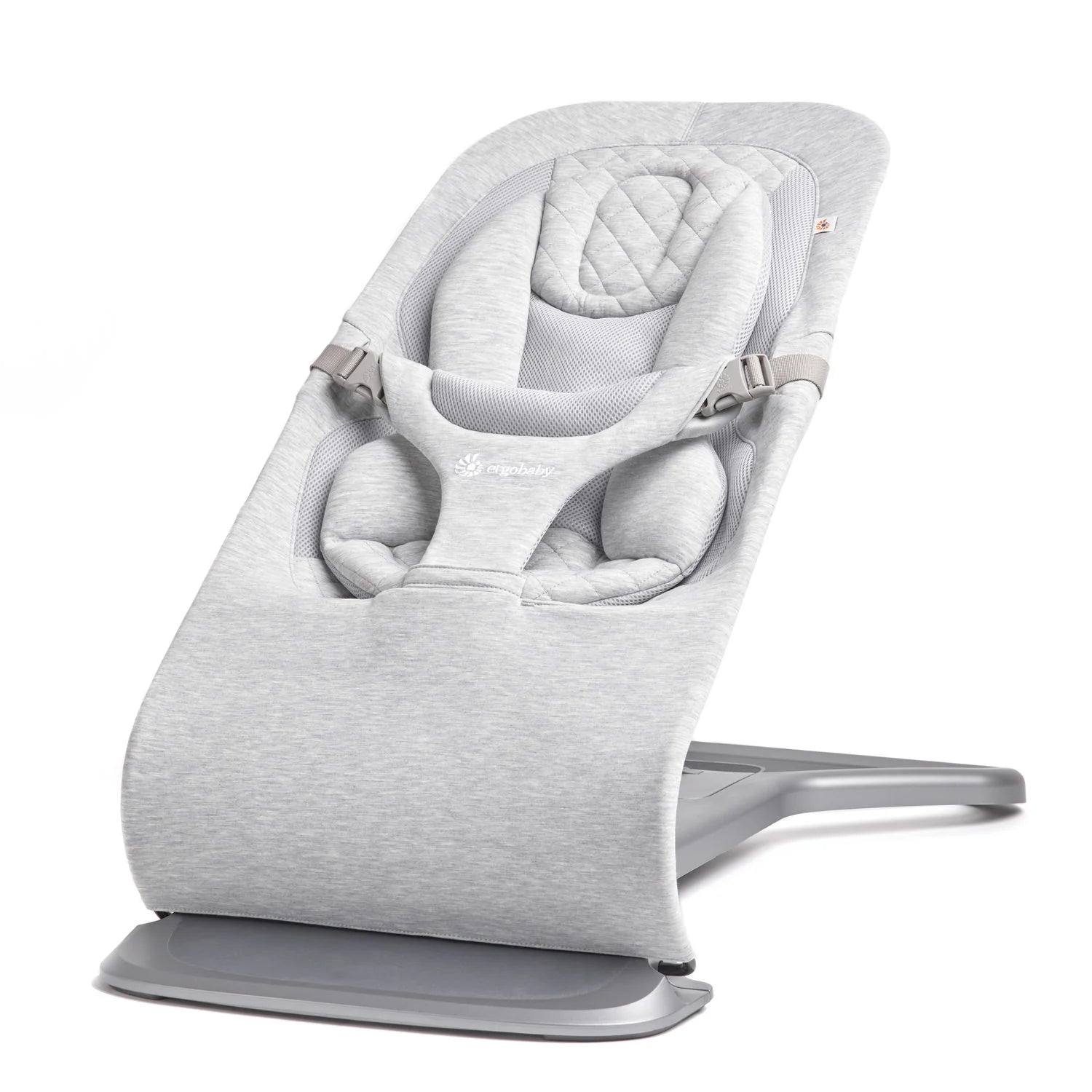 Ergobaby Evolve Bouncer Light Grey