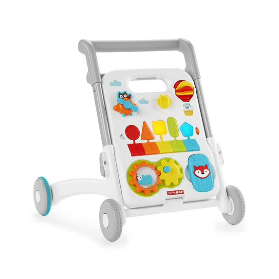 Skip Hop Explore & More Grow Along 4-in-1 Activity Walker