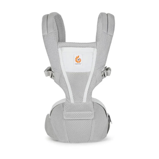 Ergobaby Alta Hip Seat Pearl Grey