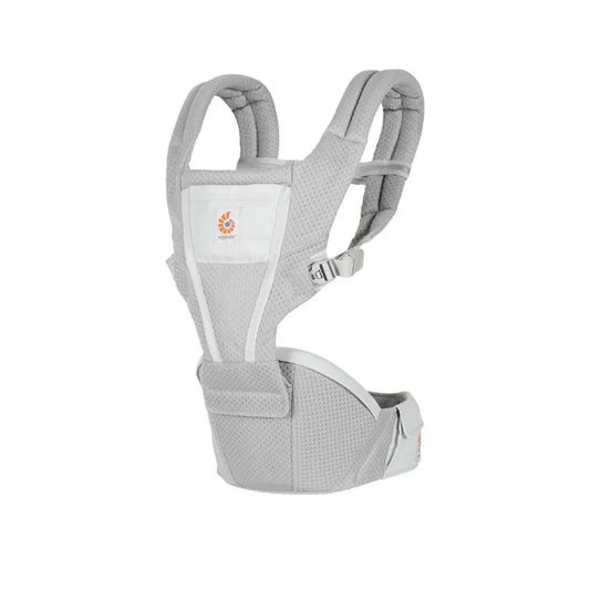 Ergobaby Alta Hip Seat Pearl Grey
