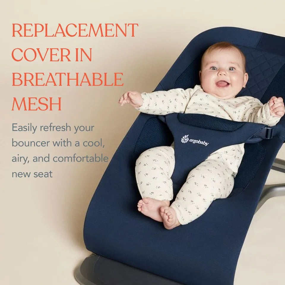 Ergobaby Evolve Bouncer Replacement Cover Only