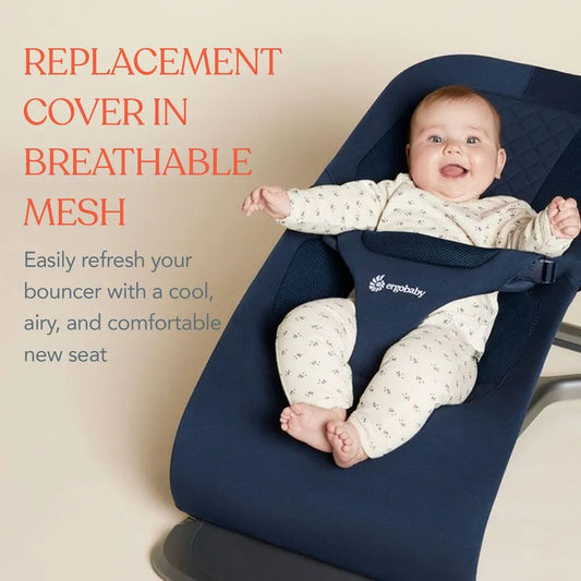 Ergobaby Evolve Bouncer Replacement Cover Only