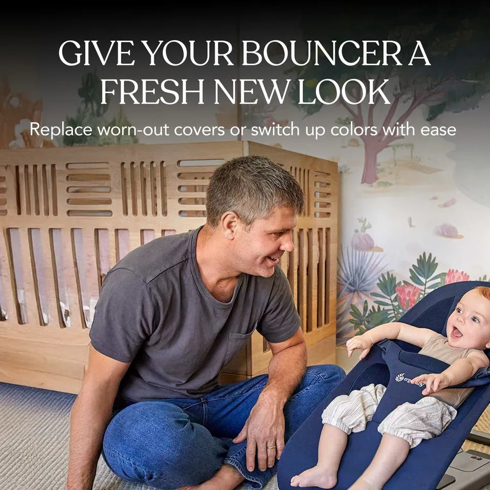 Ergobaby Evolve Bouncer Replacement Cover Only