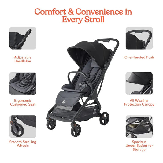 Ergobaby Metro 3 Stroller EU