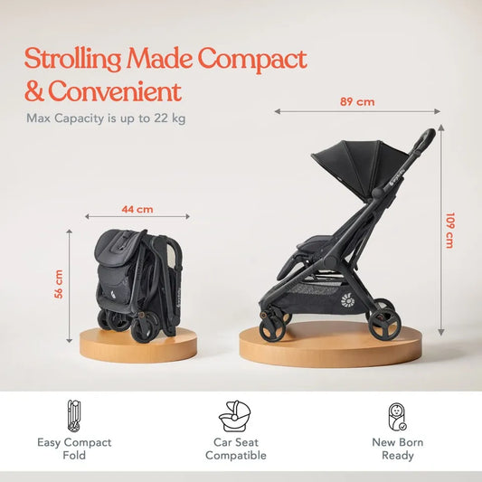 Ergobaby Metro 3 Stroller EU