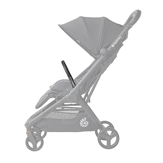 Ergobaby Metro 3 Stroller Support Bar Only - Black