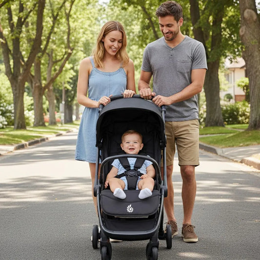 Ergobaby Metro 3 Stroller Support Bar Only - Black
