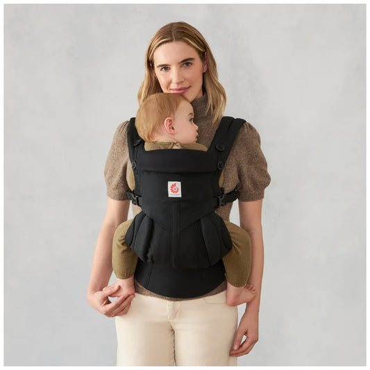 ERGOBABY Omni Classic Pure Black