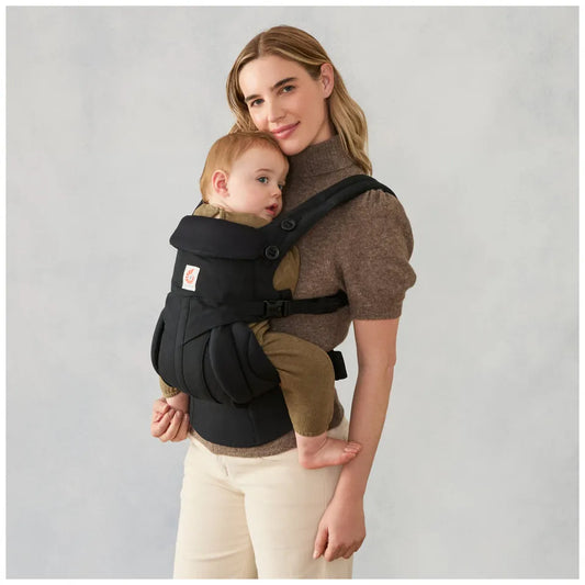 ERGOBABY Omni Classic Pure Black