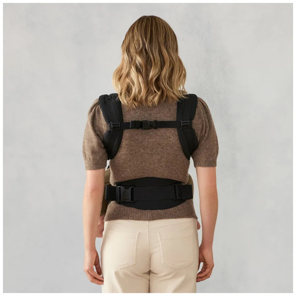 ERGOBABY Omni Classic Pure Black