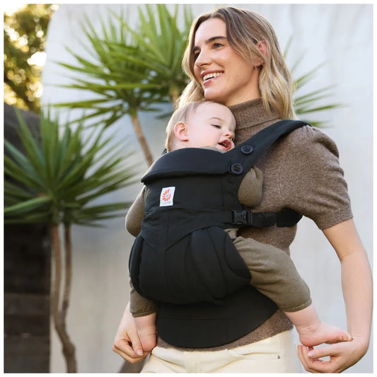 ERGOBABY Omni Classic Pure Black