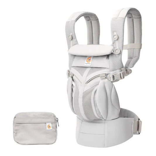 Ergobaby Omni 360 Cool Air Mesh Pearl Grey
