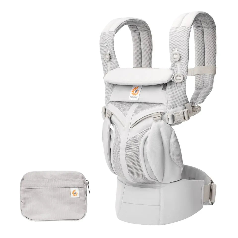 Ergobaby Omni 360 Cool Air Mesh Pearl Grey
