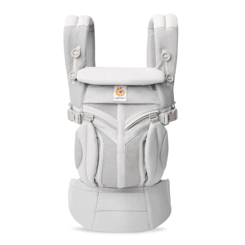 Ergobaby Omni 360 Cool Air Mesh Pearl Grey