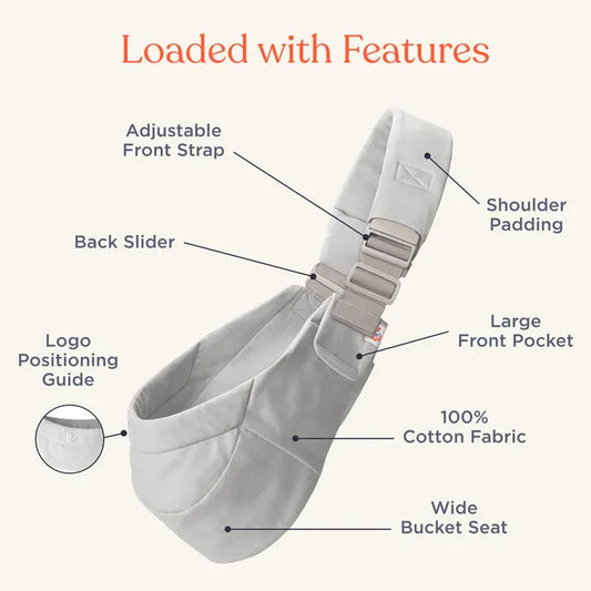 Ergobaby Upsie Sling Carrier