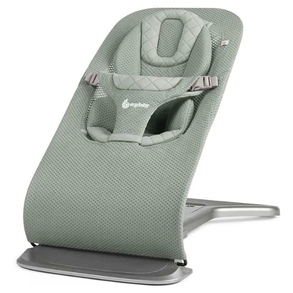 Ergobaby Evolve Bouncer Mesh Sage Green