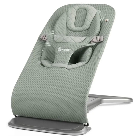 Ergobaby Evolve Bouncer Mesh Sage Green