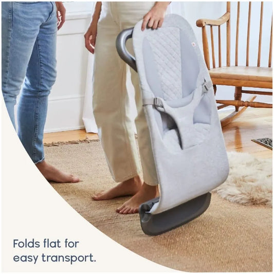 Ergobaby Evolve Bouncer Mesh Sage Green