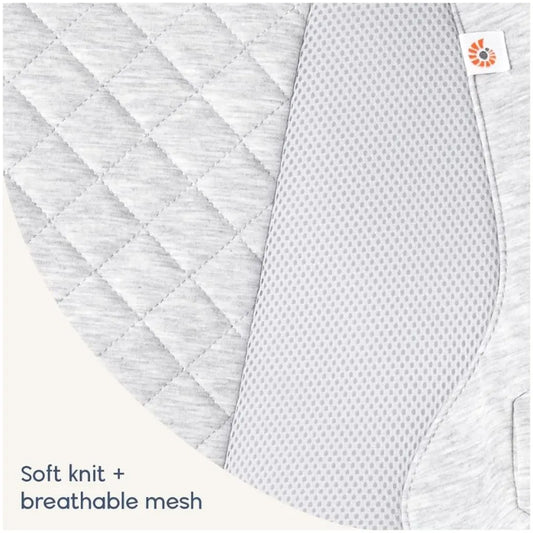 Ergobaby Evolve Bouncer Charcoal Grey