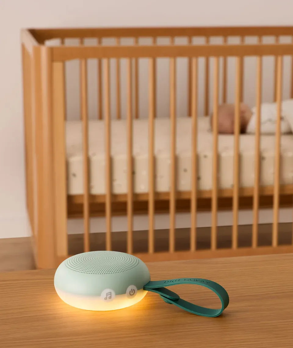 ErgoPouch Drift Away Portable White Noise Machine Sage