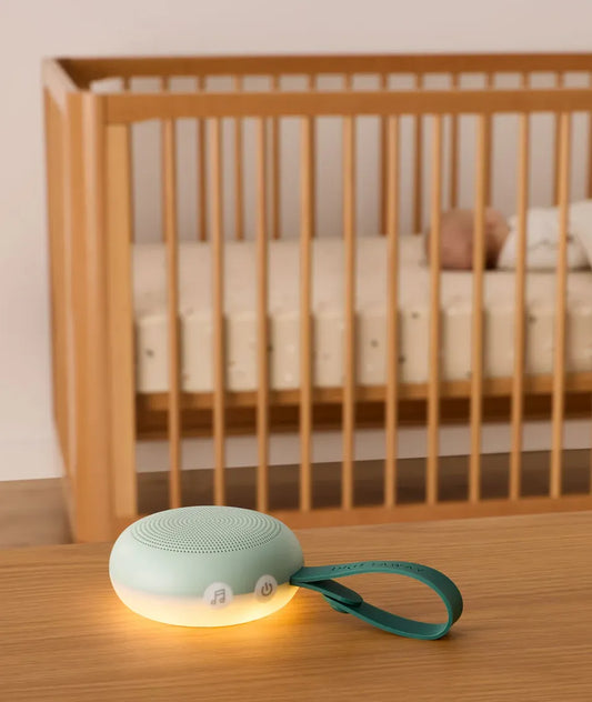 ErgoPouch Drift Away Portable White Noise Machine Sage