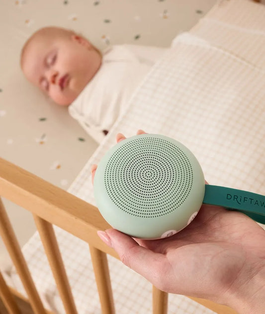 ErgoPouch Drift Away Portable White Noise Machine Sage