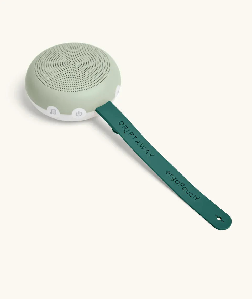 ErgoPouch Drift Away Portable White Noise Machine Sage