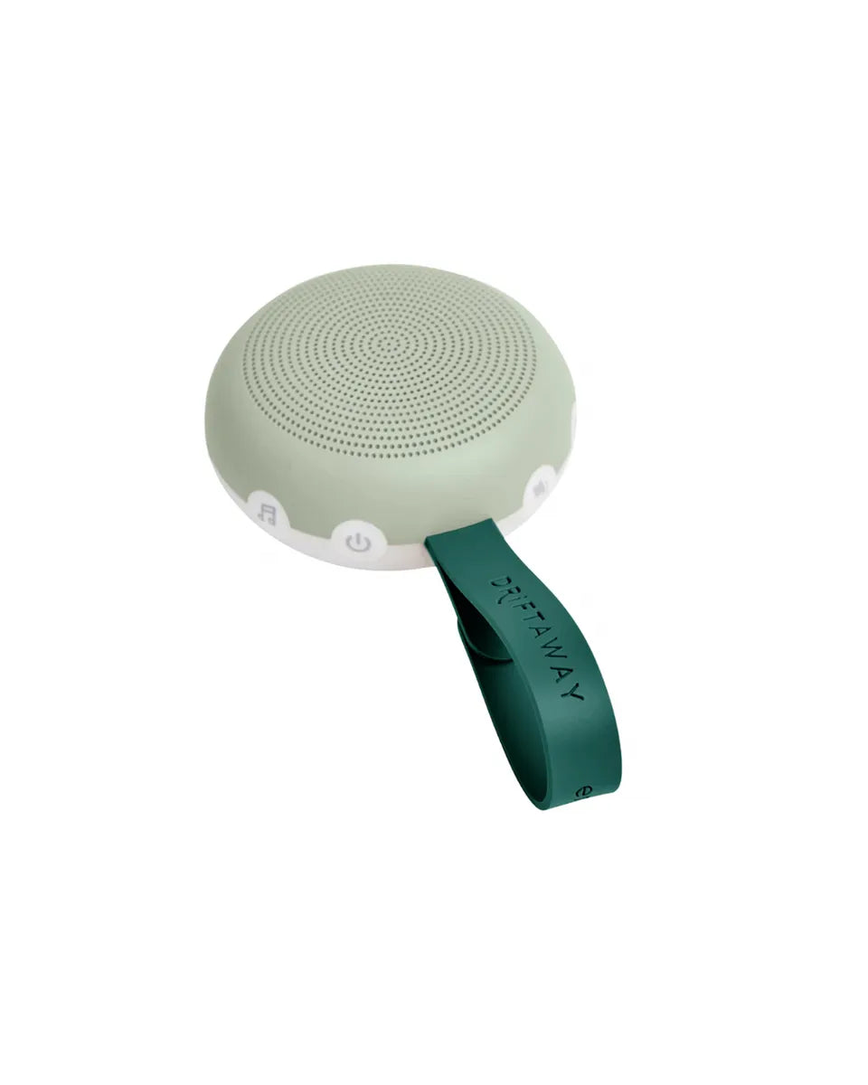 ErgoPouch Drift Away Portable White Noise Machine Sage