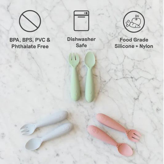 Ezpz Mini Utensils