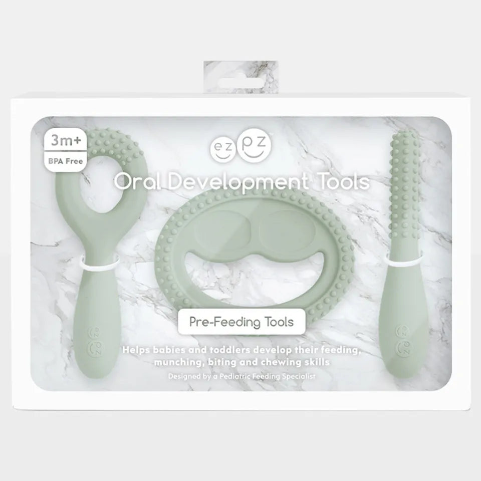 Ezpz Oral Development Tools