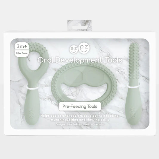 Ezpz Oral Development Tools